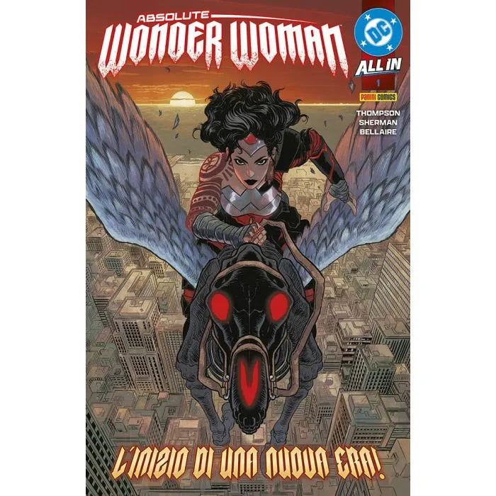 ABSOLUTE WONDER WOMAN 1