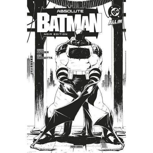 Absolute Batman - Noir Edition 1