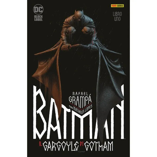 Batman: Il Gargoyle di Gotham 1