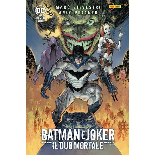 Batman e Joker: Il Duo Mortale