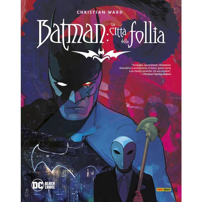 Batman: La Città della Follia