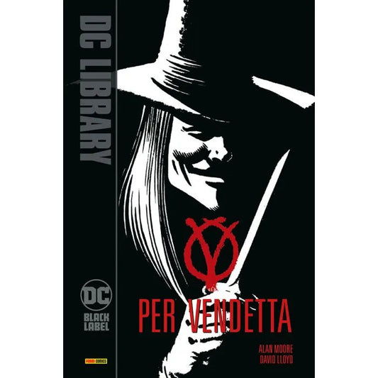 V PER VENDETTA