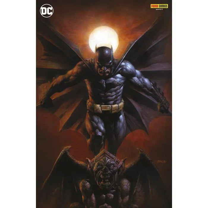 Batman: Off-World 1 Variant