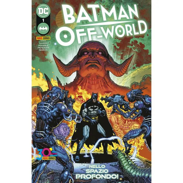 Batman: Off-World 1