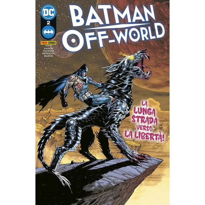 Batman: Off-World 2