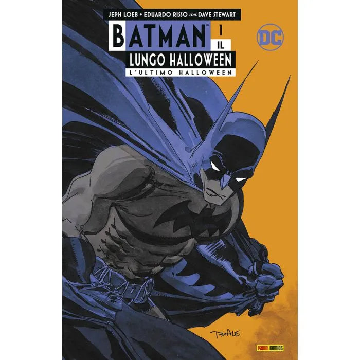 Batman: L’Ultimo Halloween 1