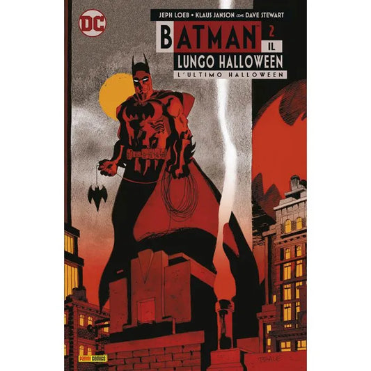 Batman: L’Ultimo Halloween 2