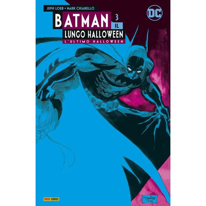 Batman: L’Ultimo Halloween 3