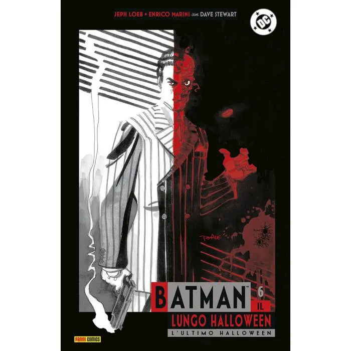 Batman: L'Ultimo Halloween 6