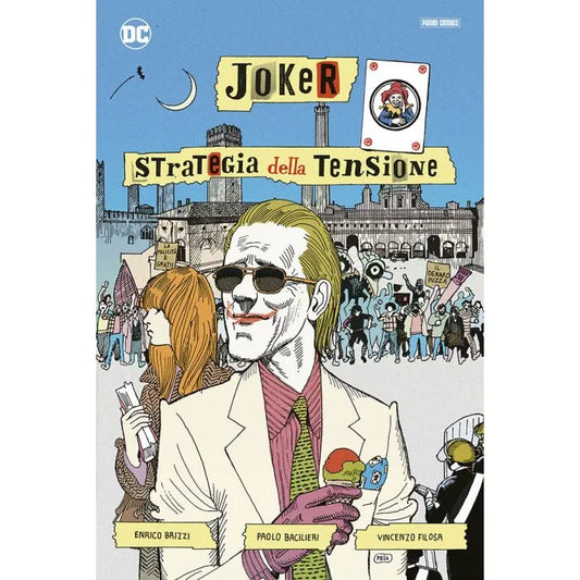 Joker: Strategia della Tensione – Artist Edition