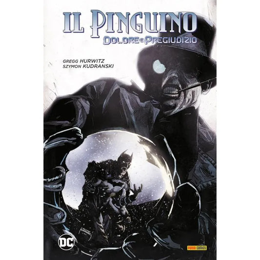 Il Pinguino: Dolore e Pregiudizio