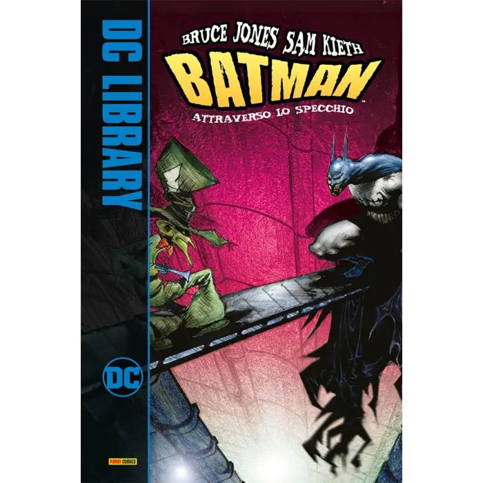 Batman: Attraverso lo Specchio  - DC Library