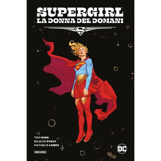 Supergirl: La Donna del Domani DC Deluxe