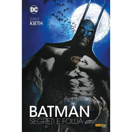 Batman: Segreti e Follia DC Deluxe