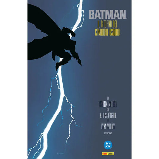 BATMAN: IL RITORNO DEL CAVALIERE OSCURO 1 – DC FACSIMILE EDITION