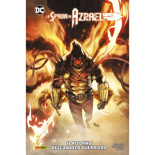 La Spada di Azrael: Il Ritorno dell'Angelo Guerriero - DC Collection