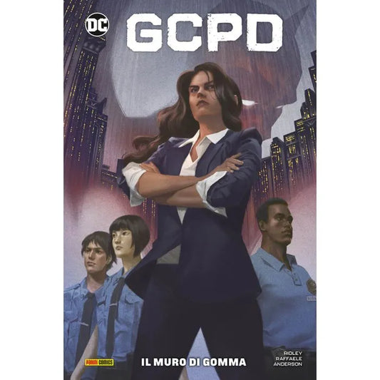 GCPD : Il Muro di Gomma