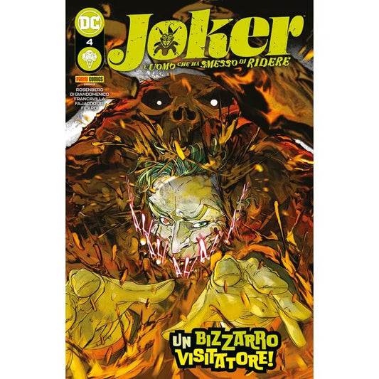 JOKER: L'Uomo che Ha Smesso di Ridere 4