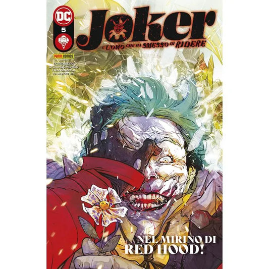 JOKER: L'Uomo che Ha Smesso di Ridere 5