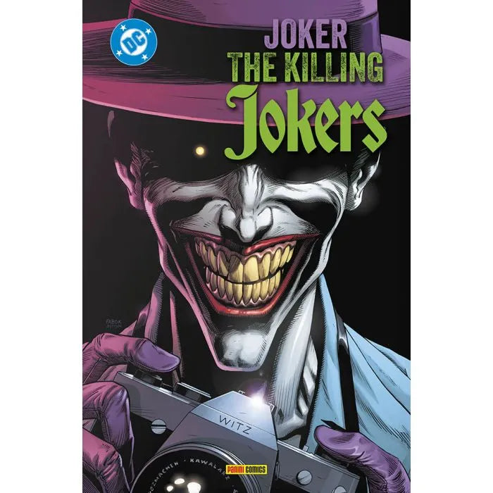 Joker: The Killing Jokers - Joker Collection