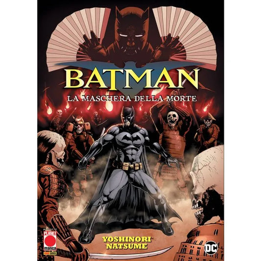 BATMAN: LA MASCHERA DELLA MORTE