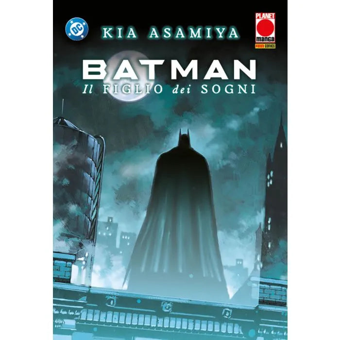 Batman: Il Figlio Dei Sogni DC Manga Collection