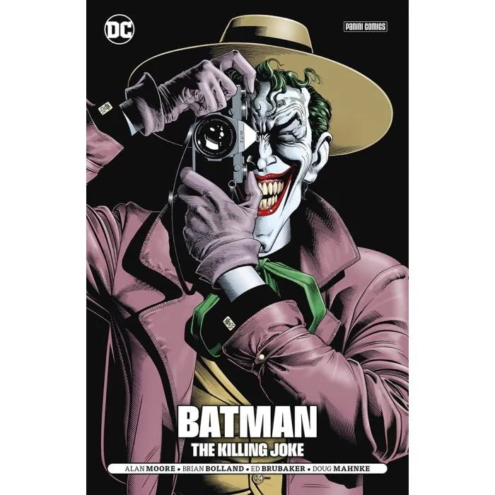 Batman: The Killing Joke - DC Pocket Collection