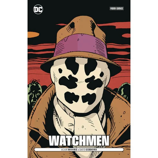 WATCHMEN - DC Pocket Collection