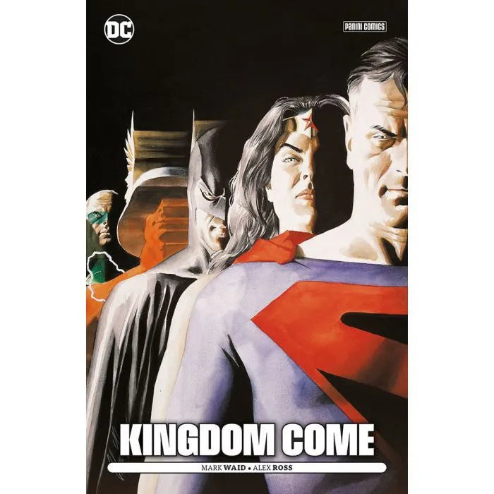 KINGDOM COME - DC Pocket Collection