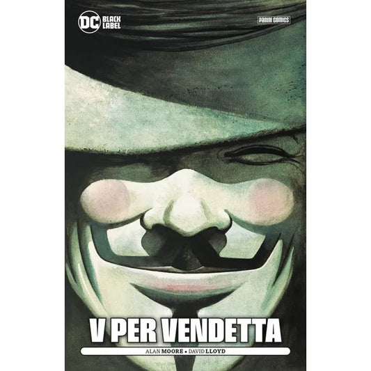 V PER VENDETTA  - DC Pocket Collection