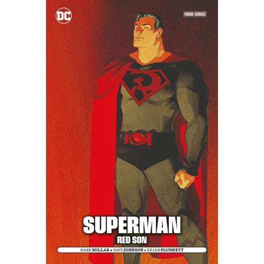 Superman: Red Son - DC Pocket Collection