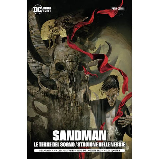 Sandman: Le terre del sogno/stagione delle tenebre DC POKET