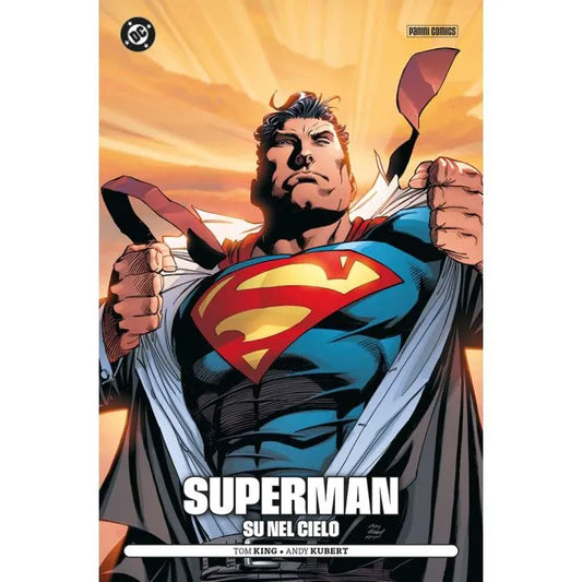 Superman: Su nel Cielo DC Pocket Collection