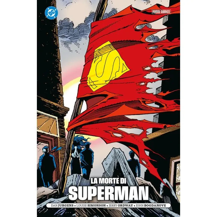 La morte di Superman - DC Poket Collection
