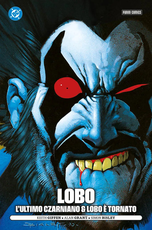 DC POCKET COLLECTION LOBO: L'ULTIMO CZARNIANO E LOBO È TORNATO