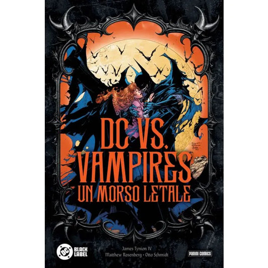 DC VS VAMPIRES - UN MORSO LETALE