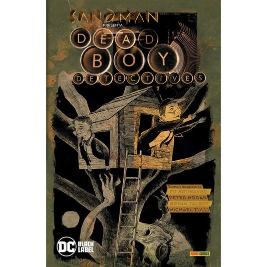 SANDMAN PRESENTA Dead Boy Detectives