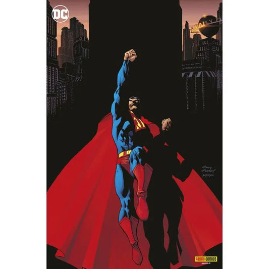 SUPERMAN 1 VARIANT B DI ANDY KUBERT