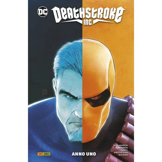 Deathstroke Inc. 2 - Anno Uno - DC Special