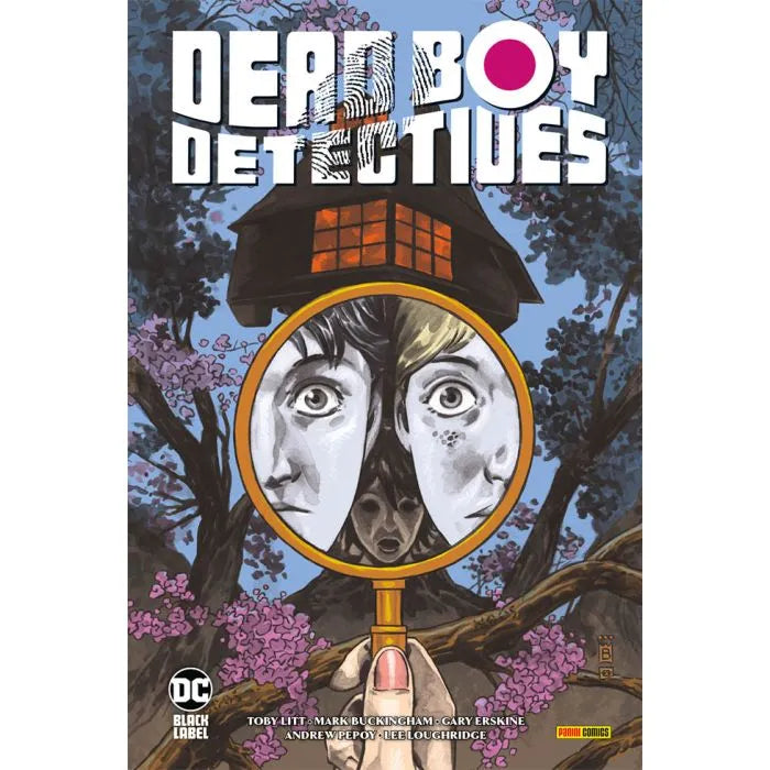 Dead Boy Detectives