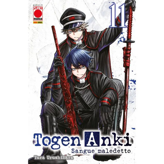TOGEN ANKI SANGUE MALEDETTO 11