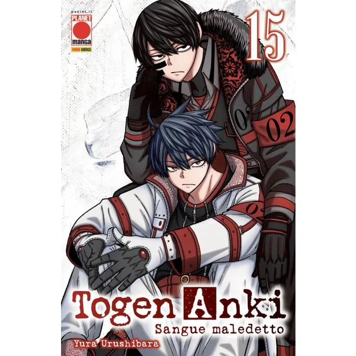 TOGEN ANKI – SANGUE MALEDETTO 15