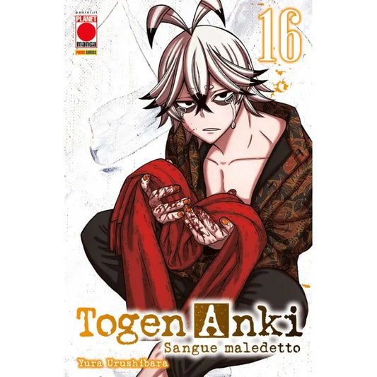 TOGEN ANKI – SANGUE MALEDETTO 16