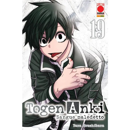 PREORDINE TOGEN ANKI SANGUE MALEDETTO 19