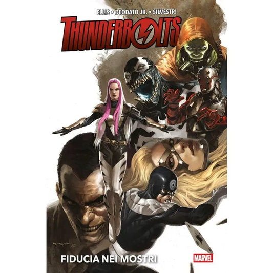 Thunderbolts: Fiducia nei Mostri