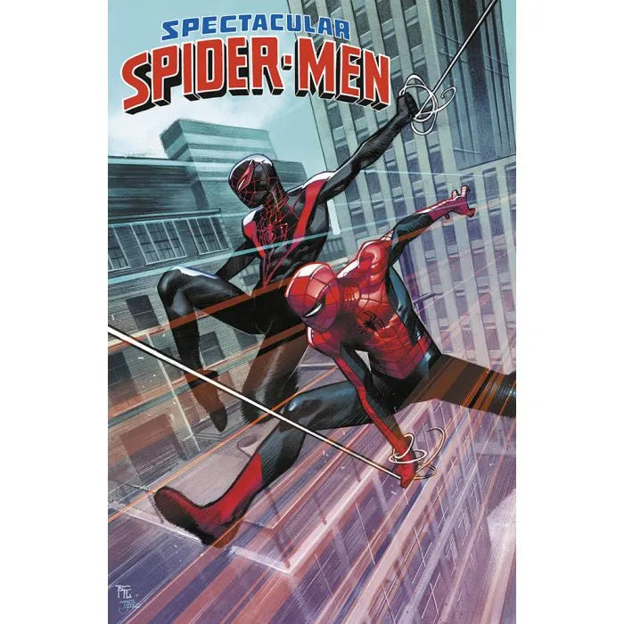 Amazing Spider-Man 53 / 853 Variant Cover