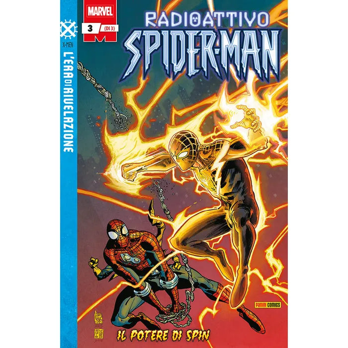 Radioattivo Spider-Man 3 (Di 3)