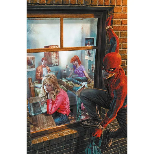 Amazing Spider-Man #16/17