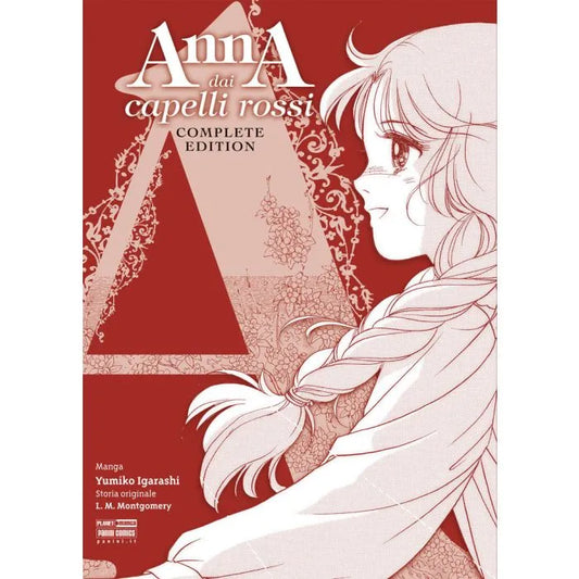 ANNA DAI CAPELLI ROSSI – COMPLETE EDITION