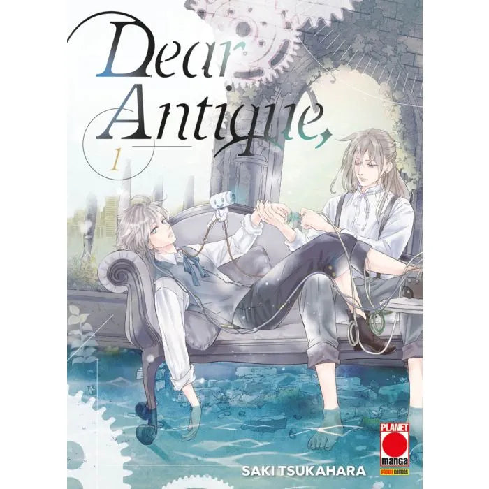 DEAR ANTIQUE, 1